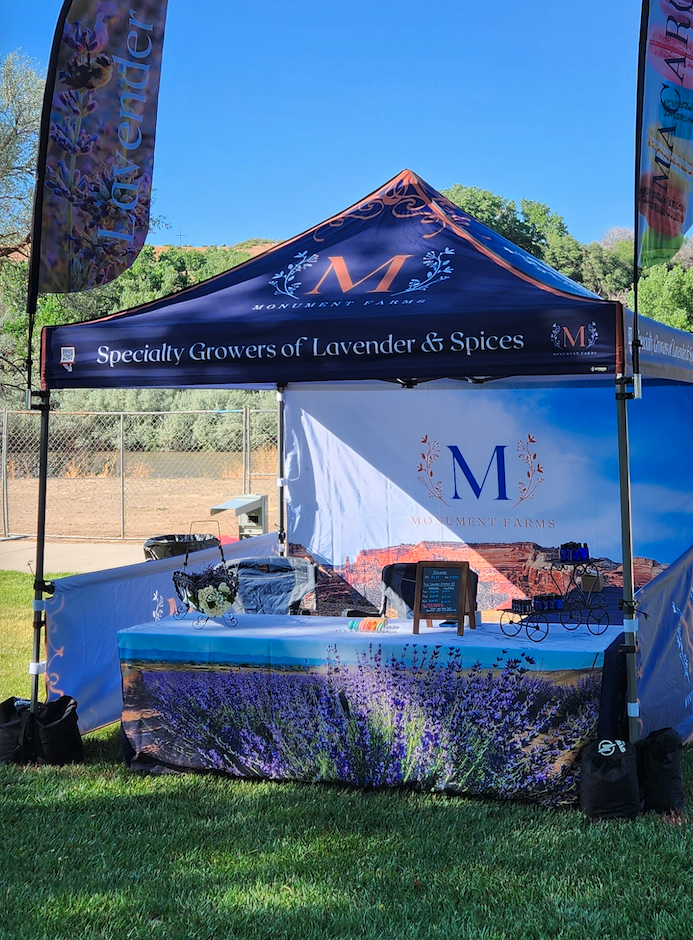 Monument Farms LLC VAIL FARMERS' MARKET & ART SHOW